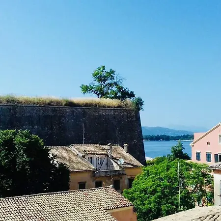 In Corfu Old City Διαμέρισμα Corfu (city)