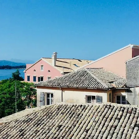 In Corfu Old City Apartment *
