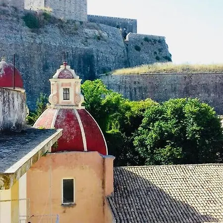 In Corfu Old City * Corfu (city)